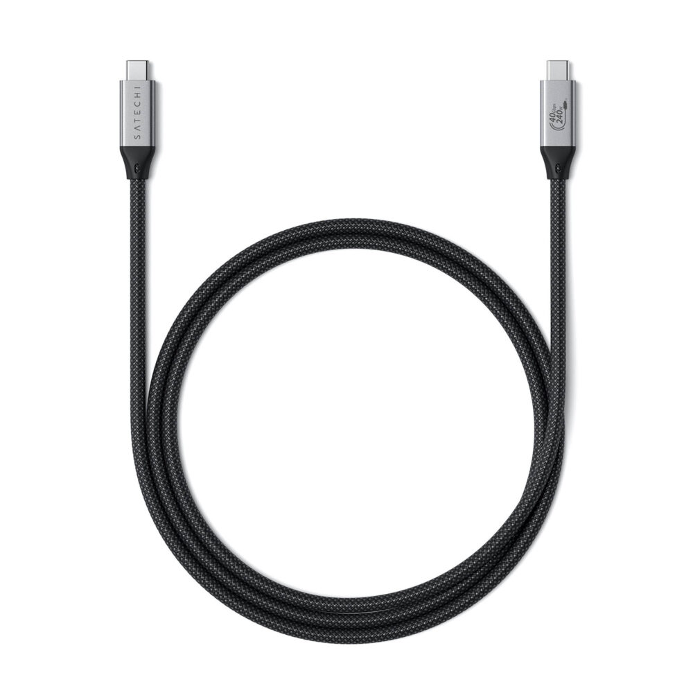 Satechi - USB4 Pro Cable - Kabel USB4