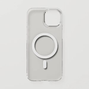 Nudient - Thin Case Magsafe - Etui na iPhone z MagSafe