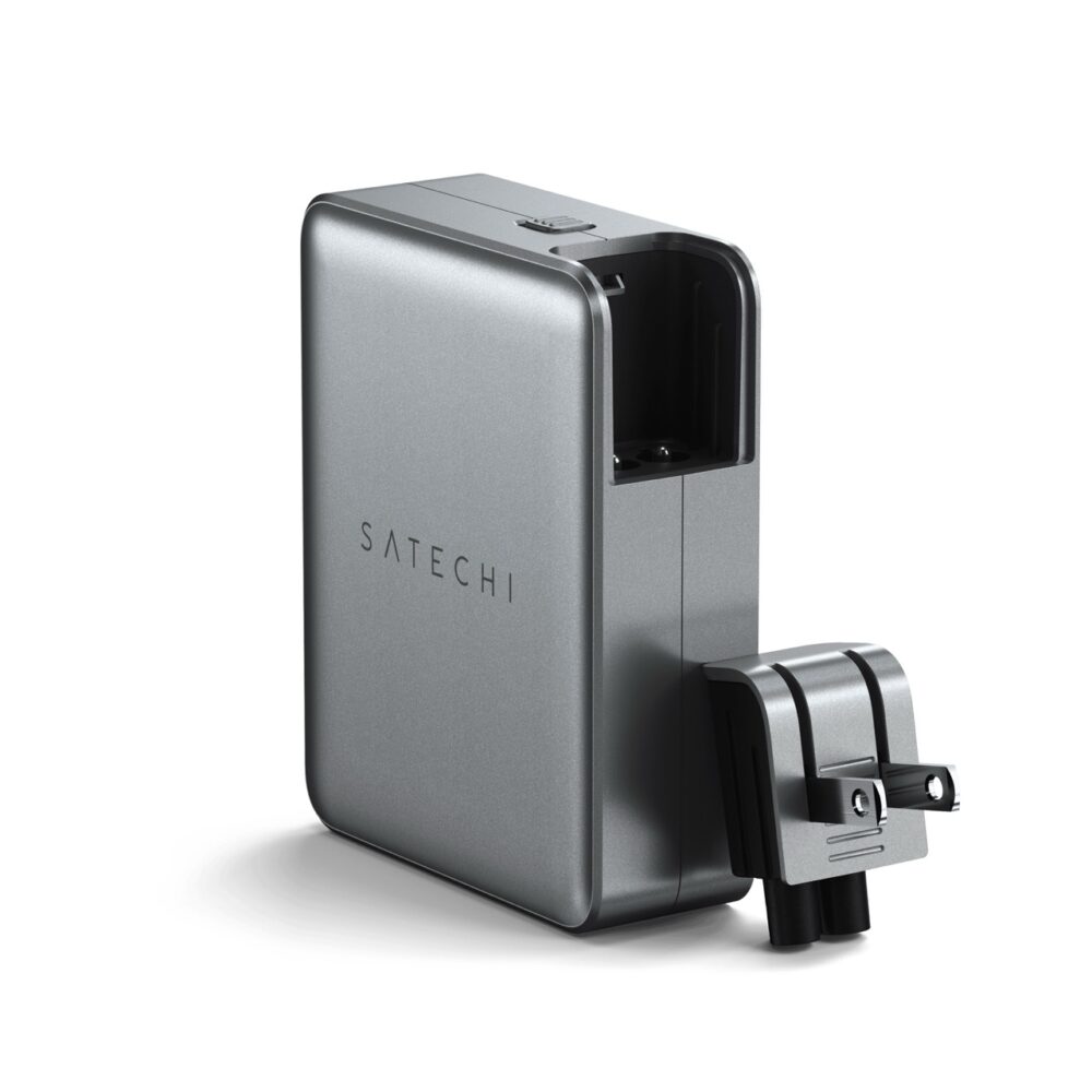 Satechi - 145W USB-C 4-Port GaN Travel Charger - Ładowarka podróżna