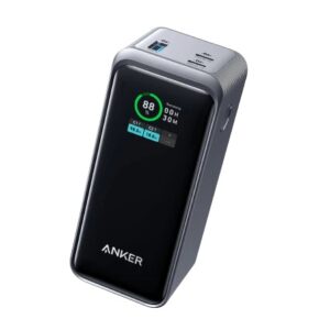 Anker - Prime 20,000mAh Power Bank (200W)