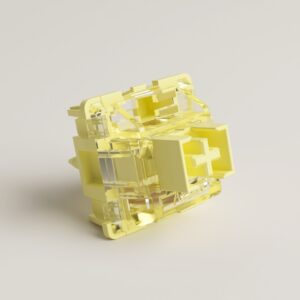 Akko - V3 Cream Yellow Pro Switch