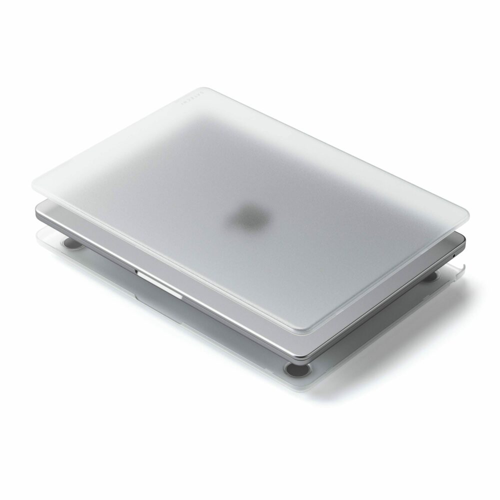 Satechi - Eco-Hardshell Case for MacBook Air M2 - Case ochronny dla Macbook Air