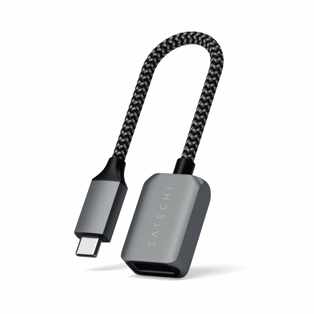 Satechi - USB-C to USB 3.0 Adapter Cable - Adapter USB-C do USB 3.0