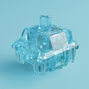 Akko - CS Crystal Blue Switch