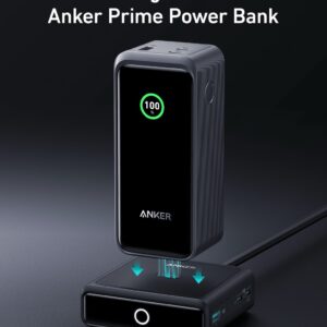 Anker - 100W Charging Base for Anker Prime Power Bank - Podstawka Ładująca