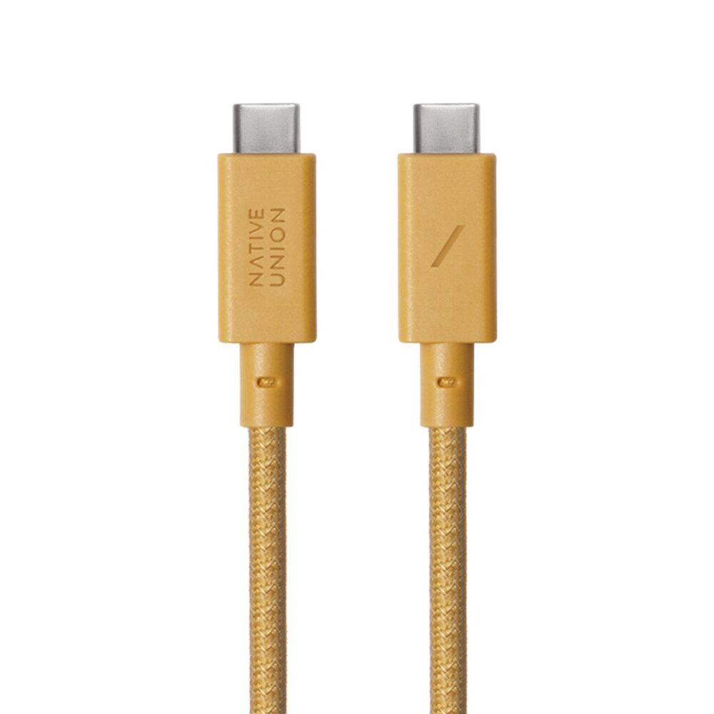 Native Union - Anchor Cable 240W (USB-C to USB-C) - Kabel USB-C 240W