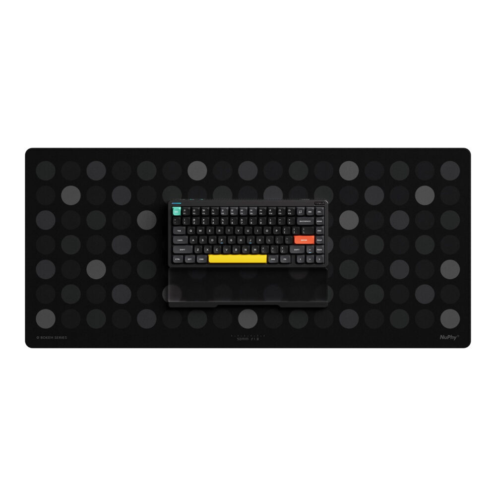 Nuphy - Halo75 v2 Wireless Mechanical Keyboard - Bezprzewodowa Klawiatura Mechaniczna