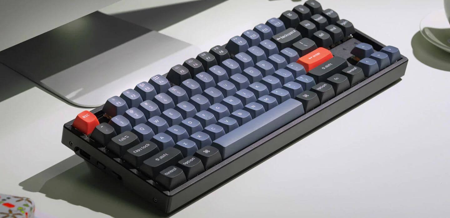 Keychron K8 Pro - najlepsza customowa klawiatura na rynku