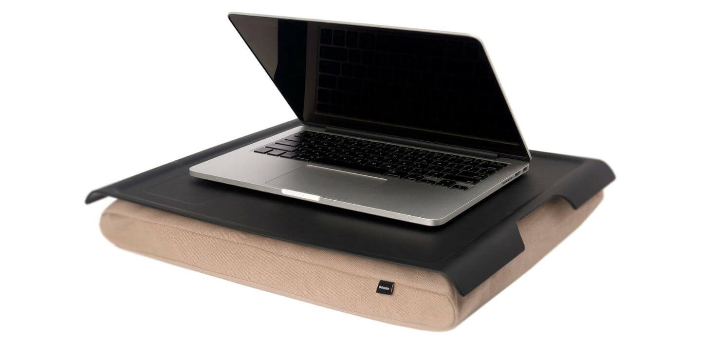 Podkładka pod laptopa na kolana - poznaj Bosign Laptray Anti-Slip​