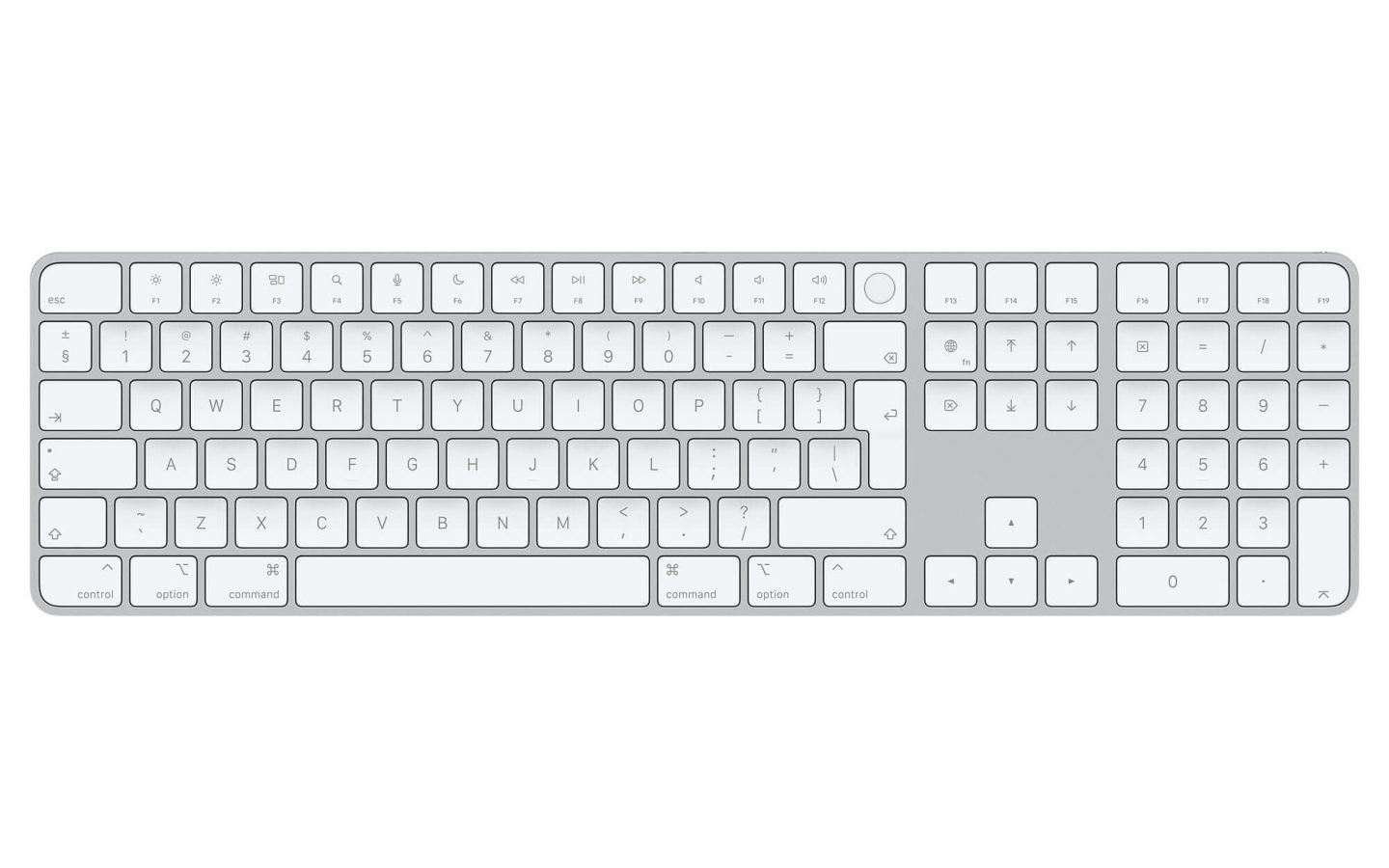 Apple Magic Keyboard (1)