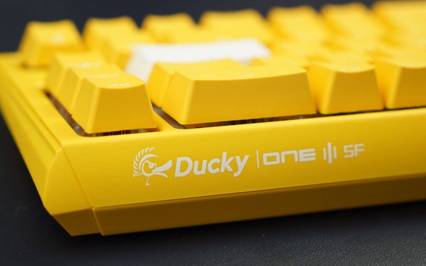 Gamingowa klawiatura mechaniczna - poznaj Ducky One 3