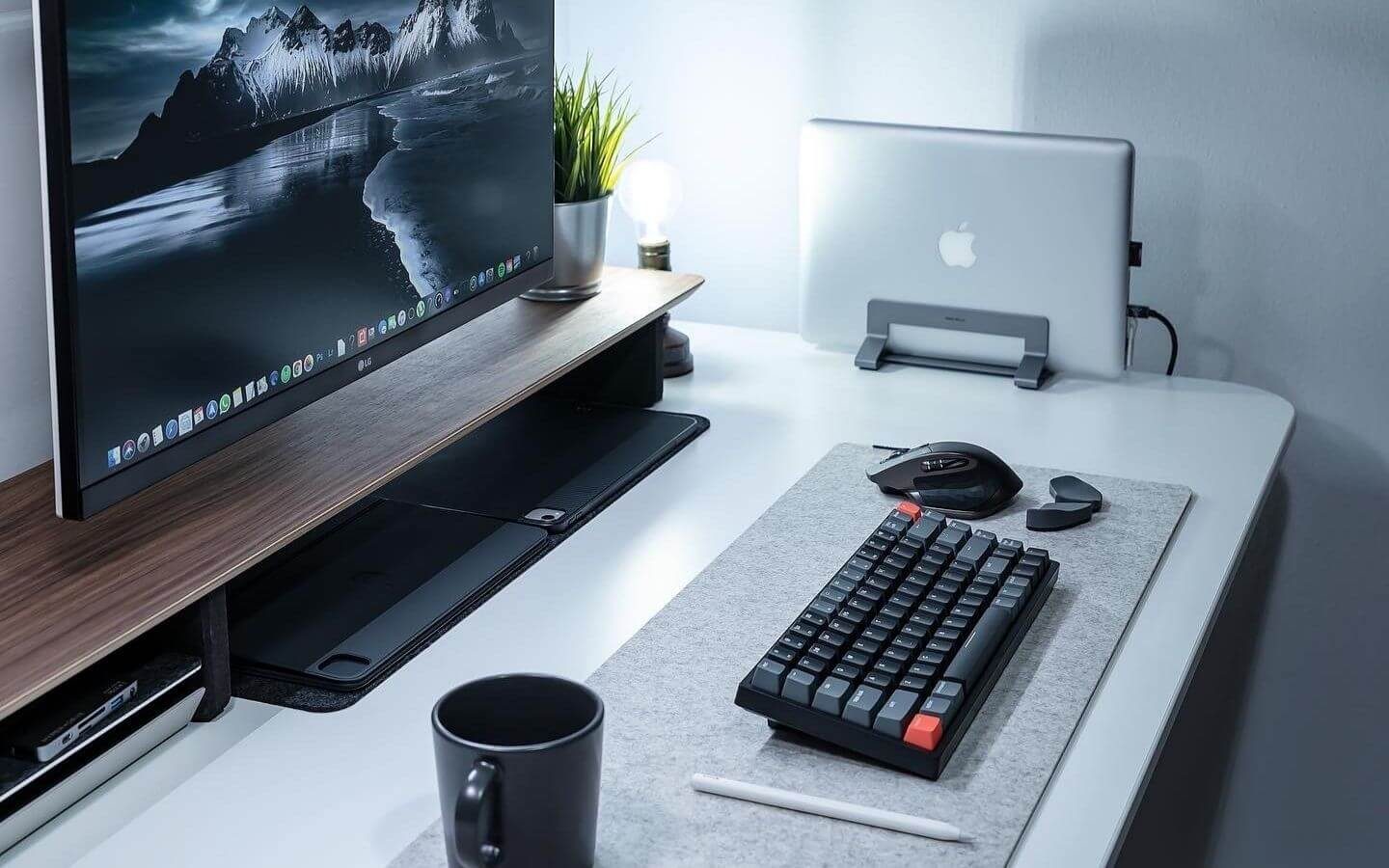 Desk Setup - najlepsze inspiracje