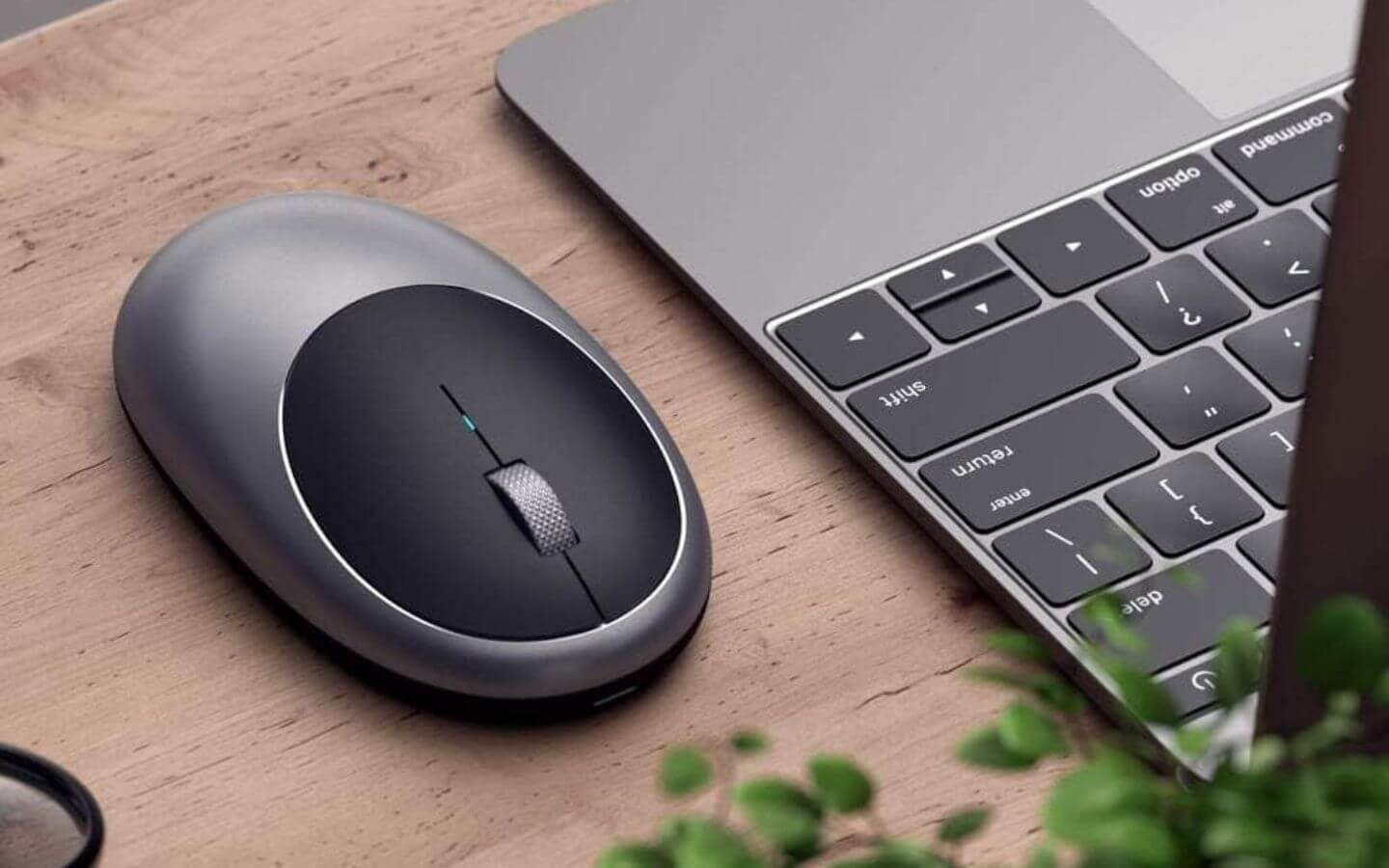 Jaka myszka do Macbooka? Poznaj Satechi M1 Wireless Mouse