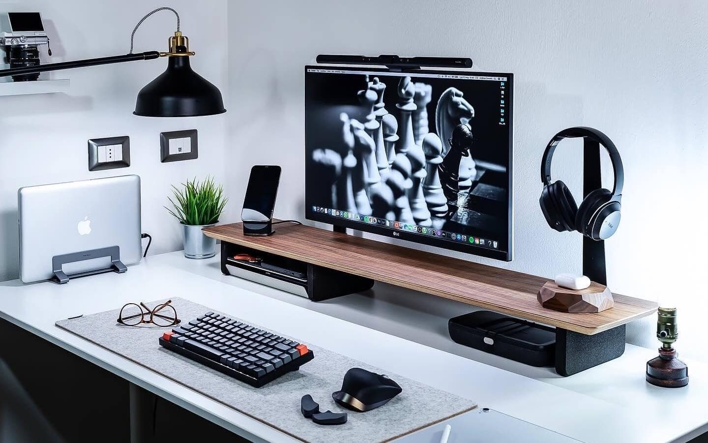 Ultimate Desk Setup